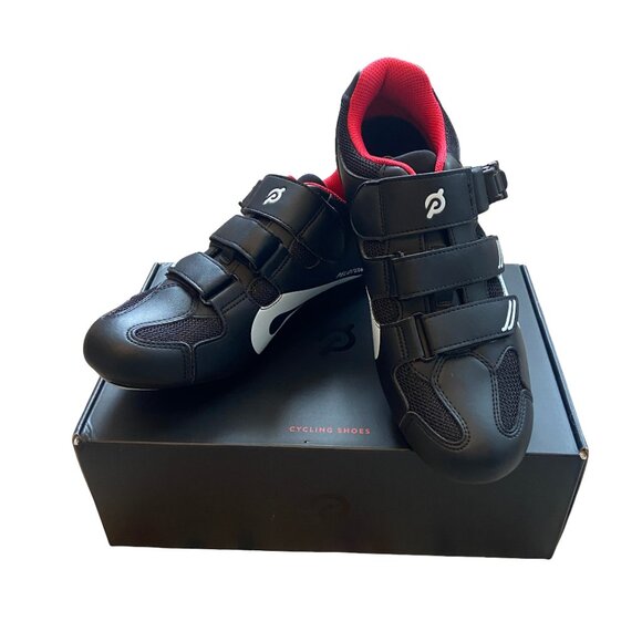 NWT Peloton Cycling Shoes (Size EU 40: US Men 7, Women 9) - Picture 1 of 8